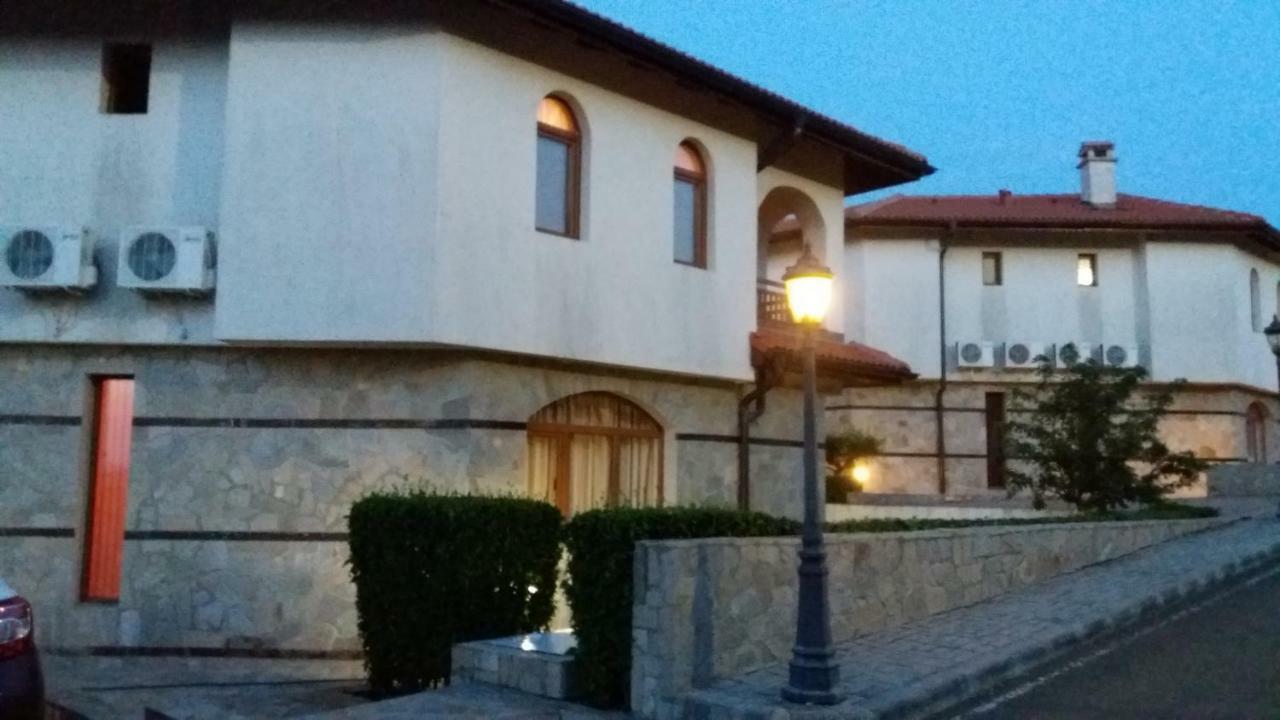 Къща За Гости Мускат 2 Aheloy Εξωτερικό φωτογραφία